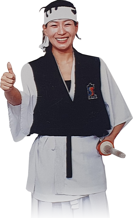여성검도인